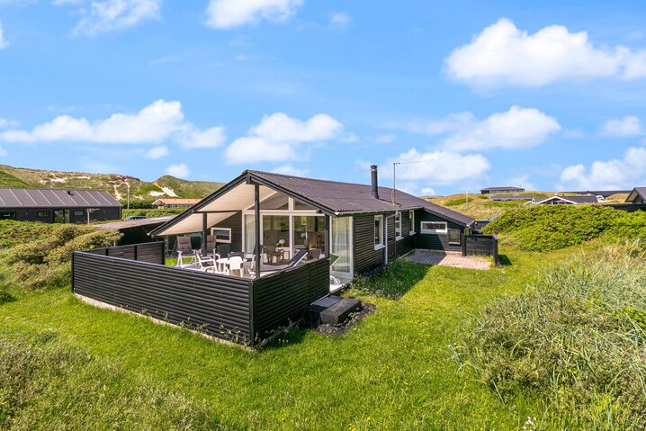 Ferienhaus E4575 in Gyvelvej 9, Årgab - Bild #0