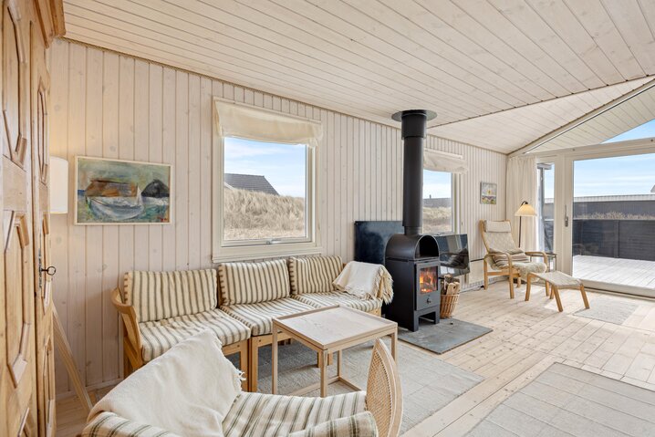 Sommerhus E4575 på Gyvelvej 9, Årgab - Billede #1