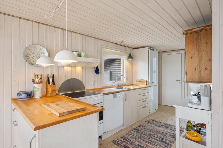 Sommerhus E4575 på Gyvelvej 9, Årgab - Billede #2