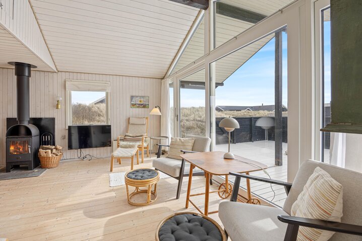 Sommerhus E4575 på Gyvelvej 9, Årgab - Billede #5