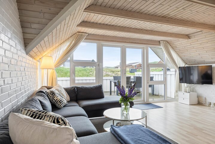 Ferienhaus E4576 in Granvej 36, Årgab - Bild #1