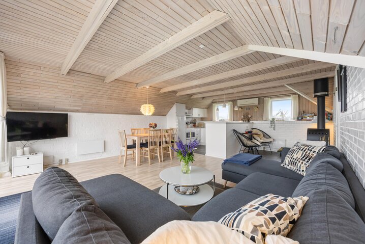 Ferienhaus E4576 in Granvej 36, Årgab - Bild #4