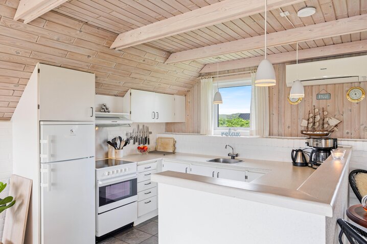 Ferienhaus E4576 in Granvej 36, Årgab - Bild #12