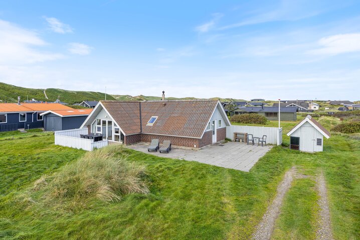 Ferienhaus E4576 in Granvej 36, Årgab - Bild #0