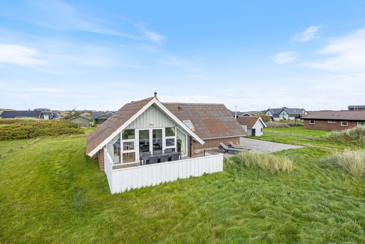 Ferienhaus E4576 in Granvej 36, Årgab - Bild #20