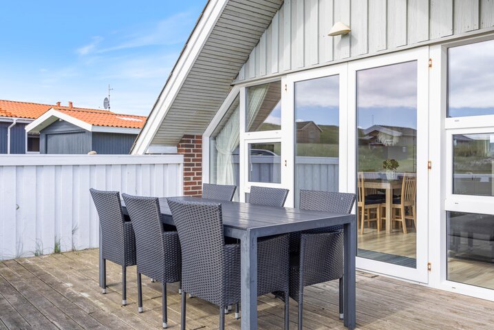 Ferienhaus E4576 in Granvej 36, Årgab - Bild #21