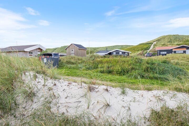 Ferienhaus E4576 in Granvej 36, Årgab - Bild #23