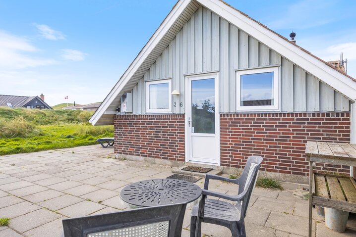 Ferienhaus E4576 in Granvej 36, Årgab - Bild #27