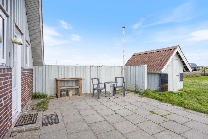Ferienhaus E4576 in Granvej 36, Årgab - Bild #28