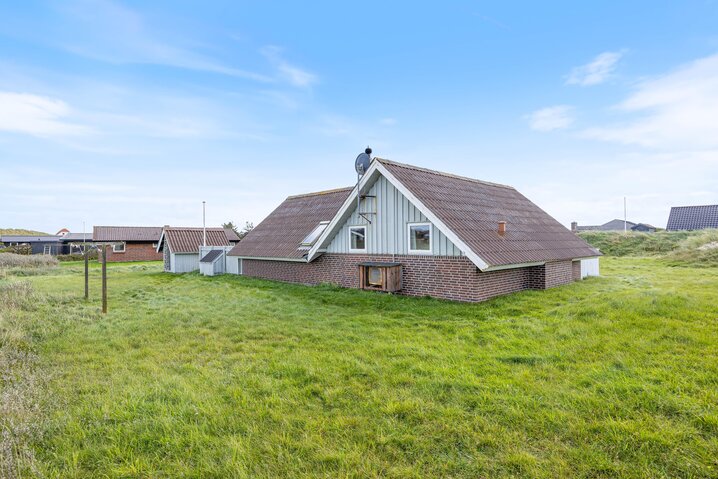 Ferienhaus E4576 in Granvej 36, Årgab - Bild #29