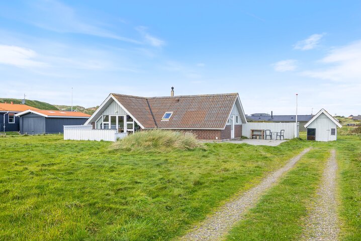 Ferienhaus E4576 in Granvej 36, Årgab - Bild #30