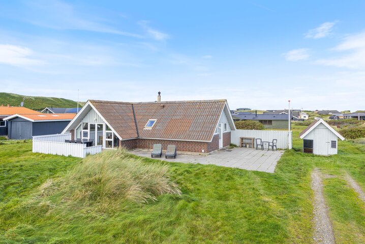 Ferienhaus E4576 in Granvej 36, Årgab - Bild #31