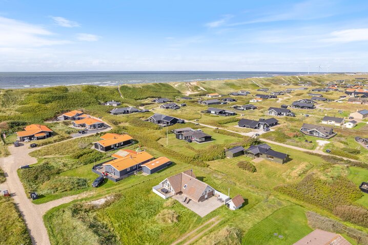 Ferienhaus E4576 in Granvej 36, Årgab - Bild #32