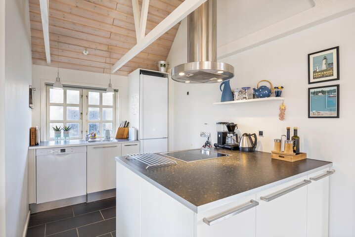 Sommerhus E4579 på Strandkrogvejen 32, Årgab - Billede #2
