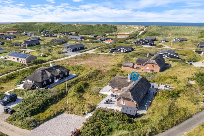 Sommerhus E4579 på Strandkrogvejen 32, Årgab - Billede #0