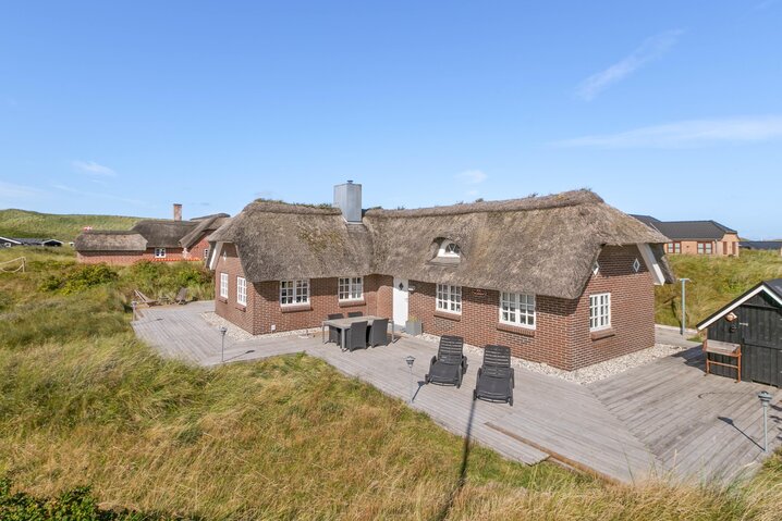 Sommerhus E4579 på Strandkrogvejen 32, Årgab - Billede #21