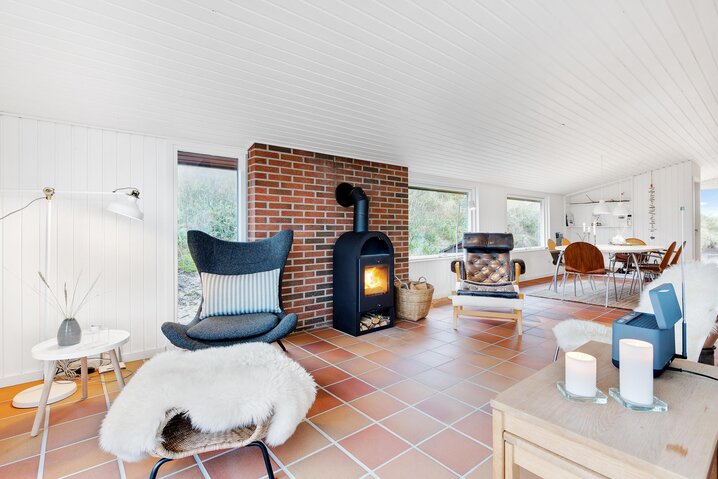 Ferienhaus E4581 in Tingodden 527, Årgab - Bild #7