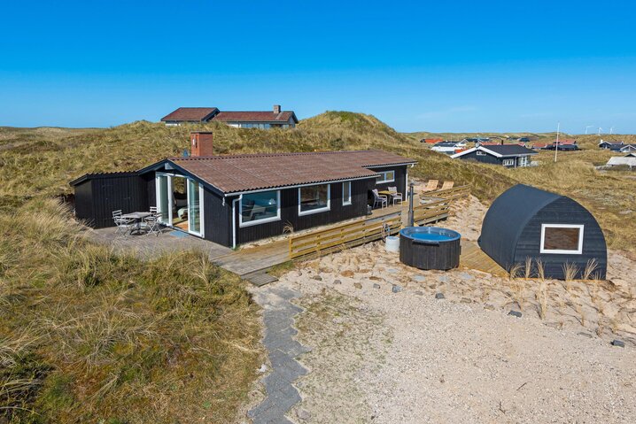 Ferienhaus E4581 in Tingodden 527, Årgab - Bild #0