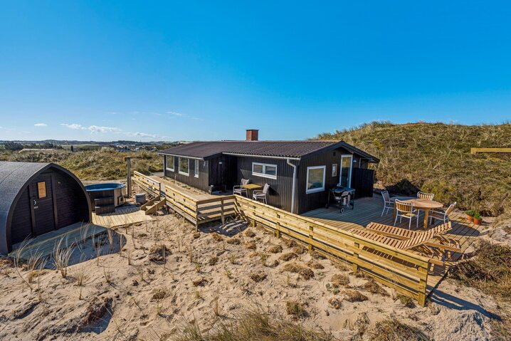 Ferienhaus E4581 in Tingodden 527, Årgab - Bild #21