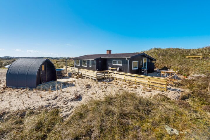 Ferienhaus E4581 in Tingodden 527, Årgab - Bild #26