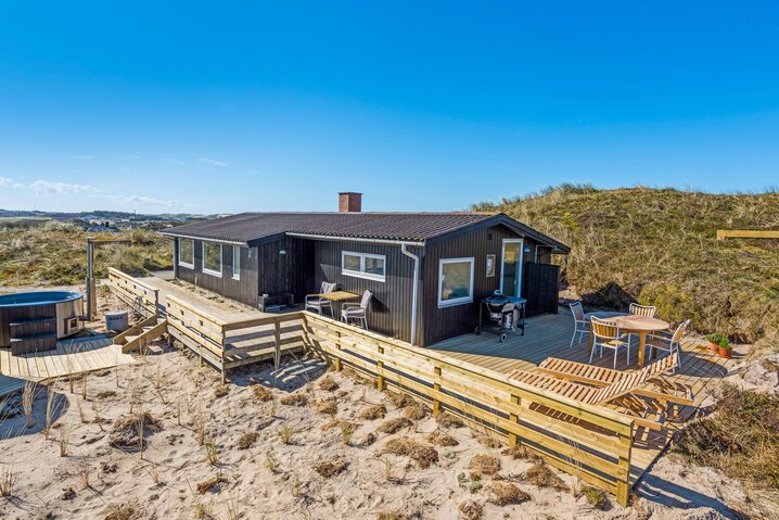 Ferienhaus E4581 in Tingodden 527, Årgab - Bild #35