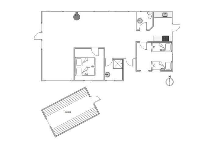 Sommerhus E4581 på Tingodden 527, Årgab - Billede #13