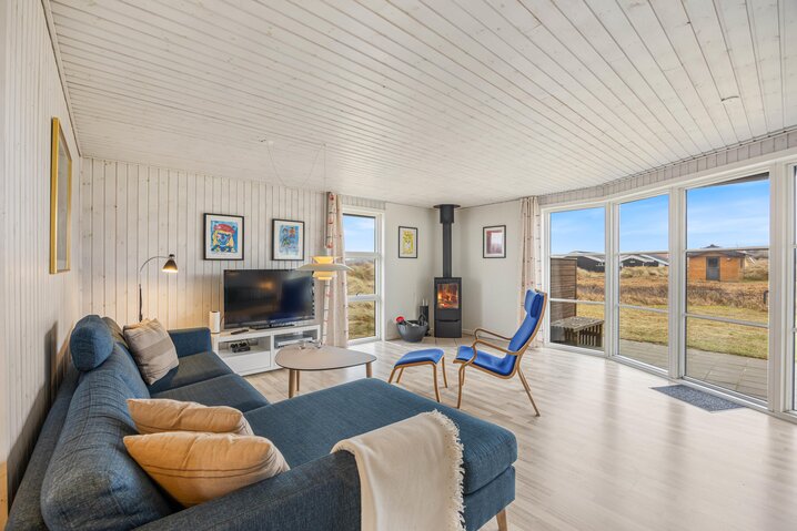 Sommerhus E4582 på Jennelsvej 11, Årgab - Billede #1