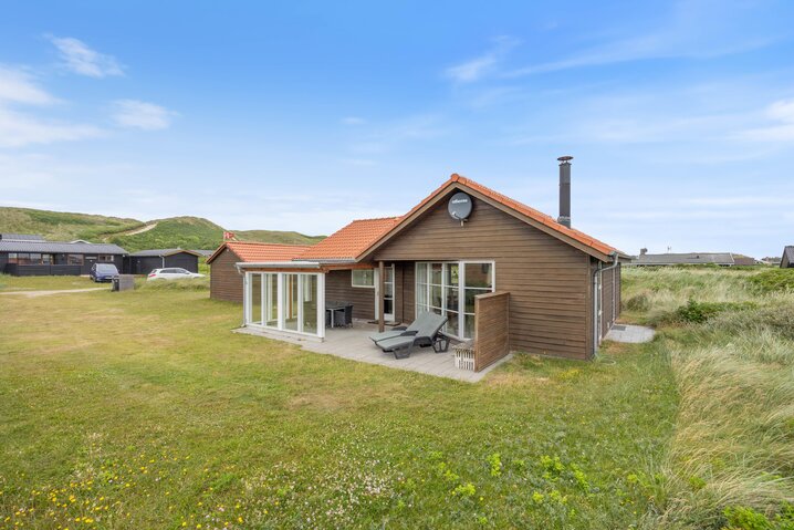 Ferienhaus E4582 in Jennelsvej 11, Årgab - Bild #0