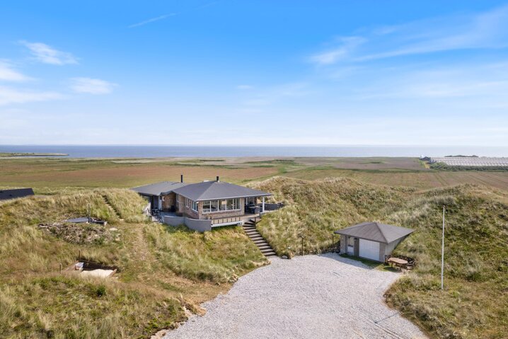 Ferienhaus E4585 in Tingodden 533, Årgab - Bild #0