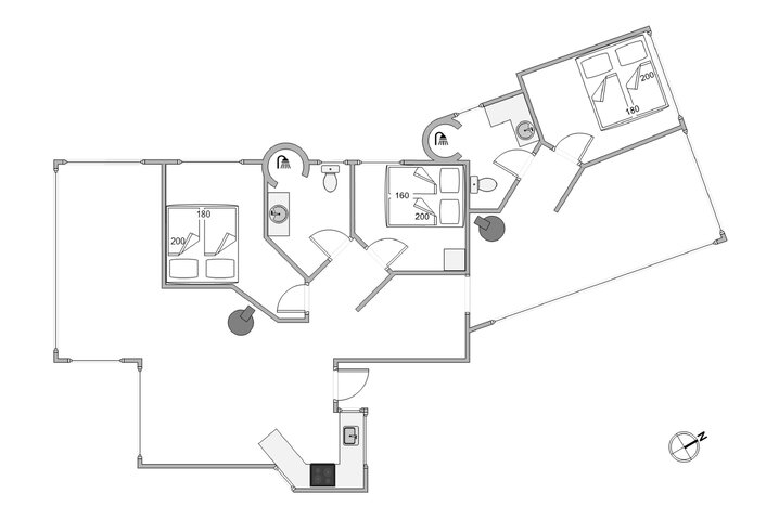 Sommerhus E4585 på Tingodden 533, Årgab - Billede #13