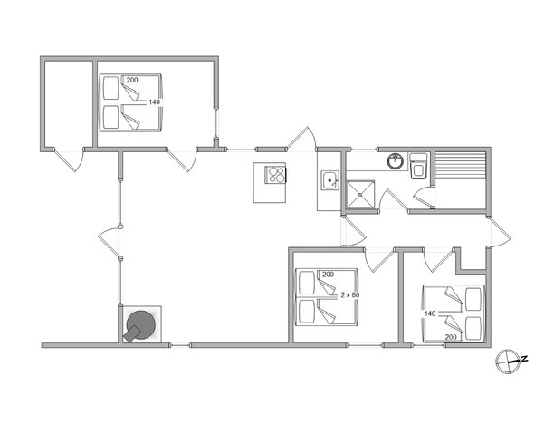 Sommerhus E4589 på Tingodden 359, Årgab - Billede #13