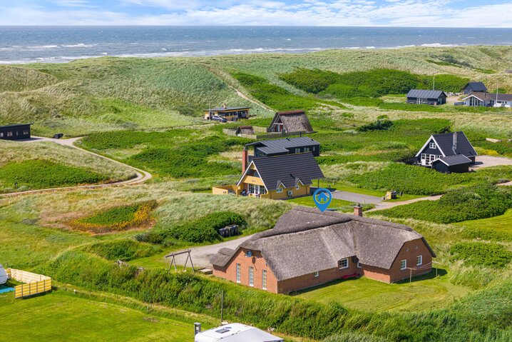 Sommerhus E4597 på Tingodden 177, Årgab - Billede #0