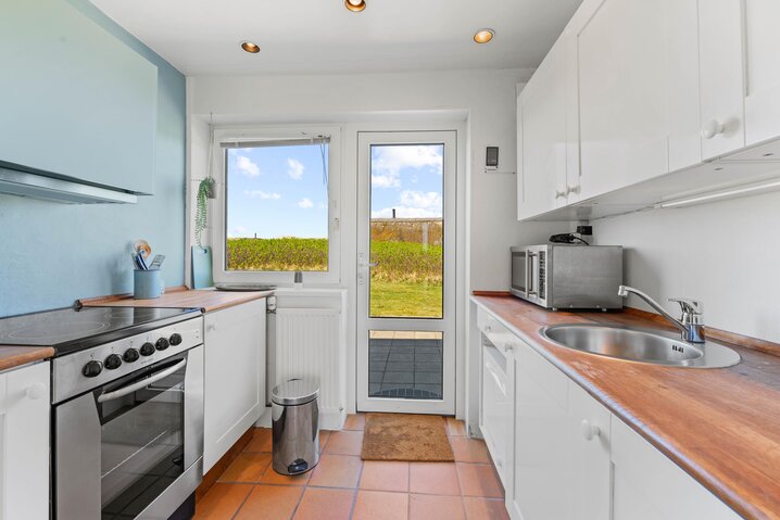 Ferienhaus E4600 in Sønder Klitvej 30, Årgab - Bild #16