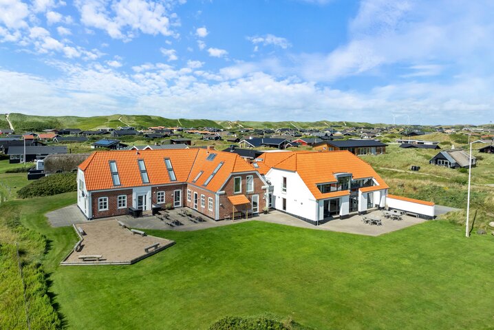 Ferienhaus E4600 in Sønder Klitvej 30, Årgab - Bild #0