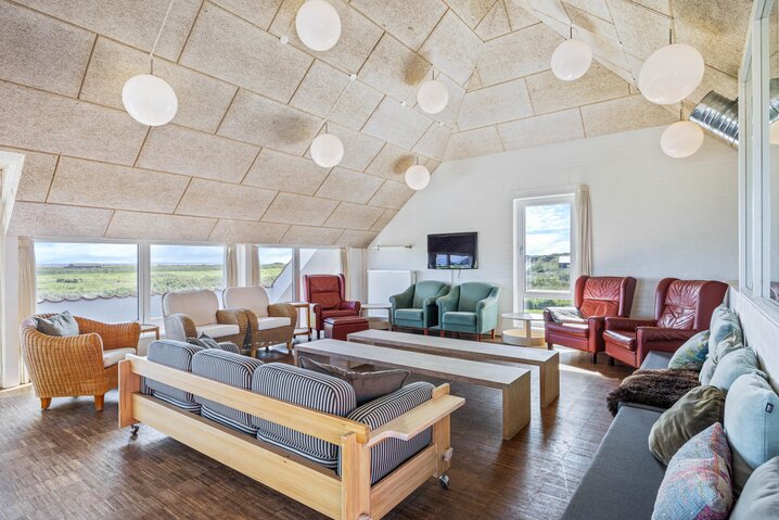 Ferienhaus E4600 in Sønder Klitvej 30, Årgab - Bild #1
