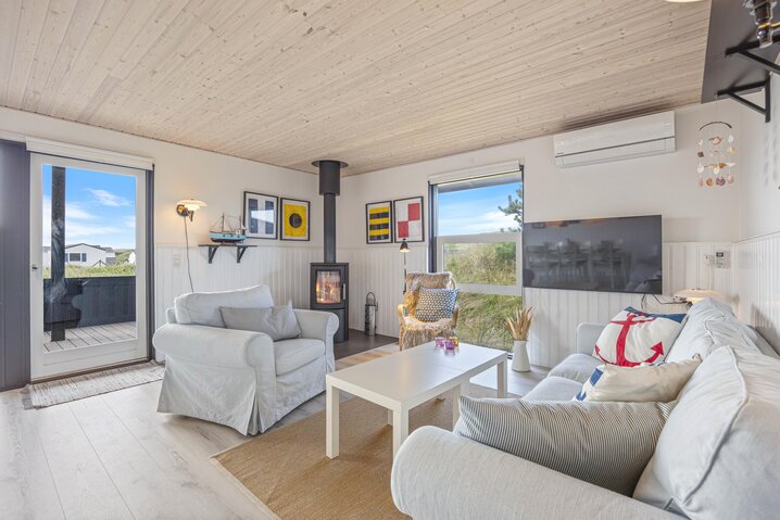 Sommerhus E4604 på Tingodden 7, Årgab - Billede #1