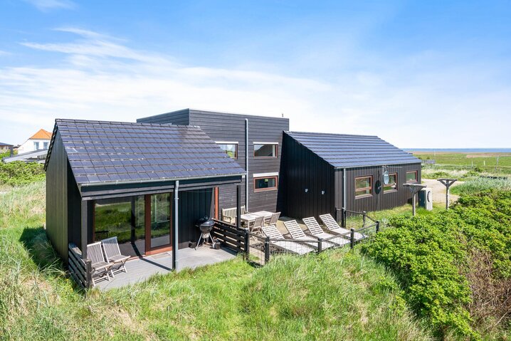 Ferienhaus E4606 in Mettes Bjerg 1 D, Årgab - Bild #0