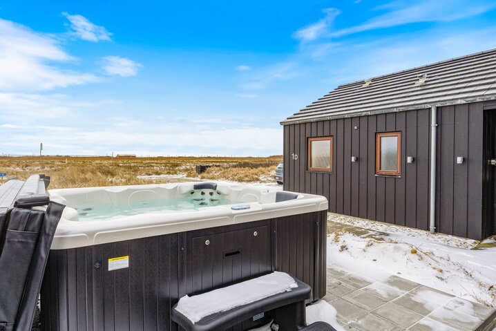 Ferienhaus E4606 in Mettes Bjerg 1 D, Årgab - Bild #1