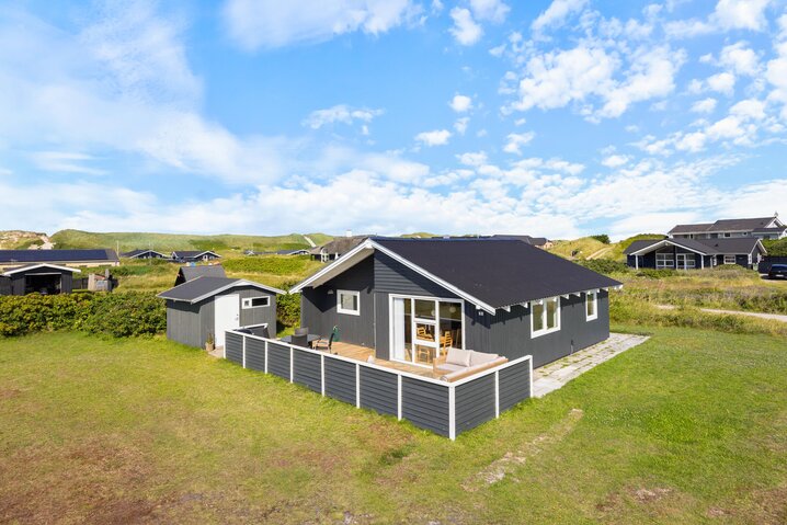 Ferienhaus E4609 in Gyvelvej 8, Årgab - Bild #0