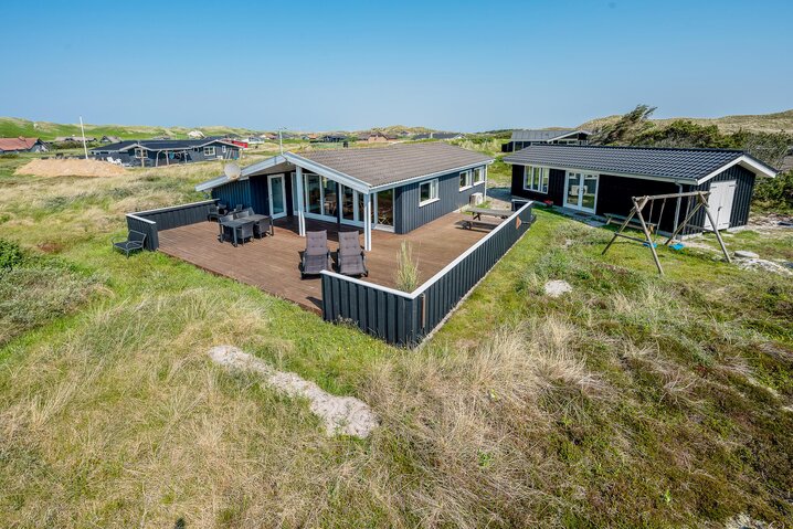 Sommerhus E4610 på Tingodden 88, Årgab - Billede #0