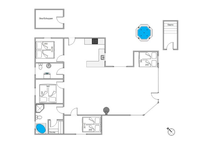 Sommerhus E4611 på Granvej 29, Årgab - Billede #13