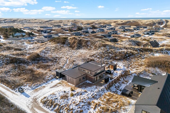 Ferienhaus E4614 in Mettes Bjerg 1A, Årgab - Bild #1