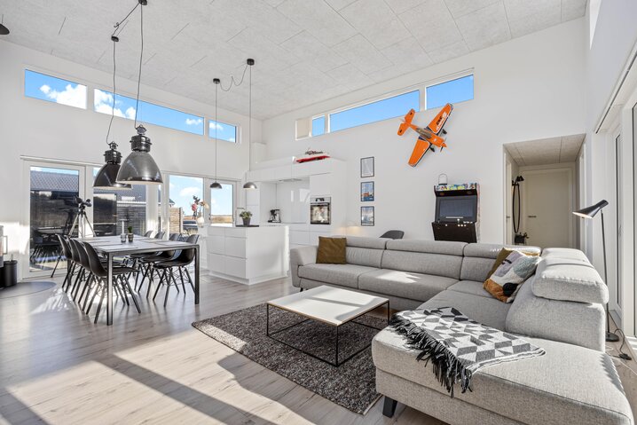 Ferienhaus E4614 in Mettes Bjerg 1A, Årgab - Bild #6