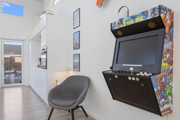 Ferienhaus E4614 in Mettes Bjerg 1A, Årgab - Bild #15