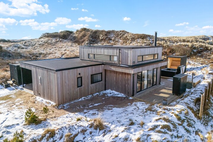 Ferienhaus E4614 in Mettes Bjerg 1A, Årgab - Bild #0