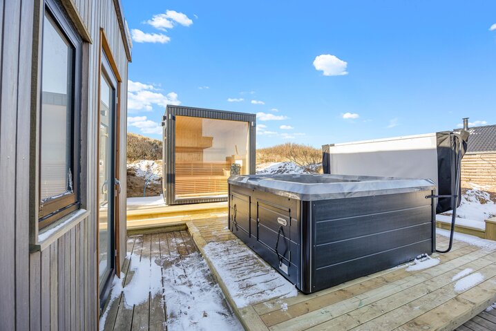 Ferienhaus E4614 in Mettes Bjerg 1A, Årgab - Bild #28