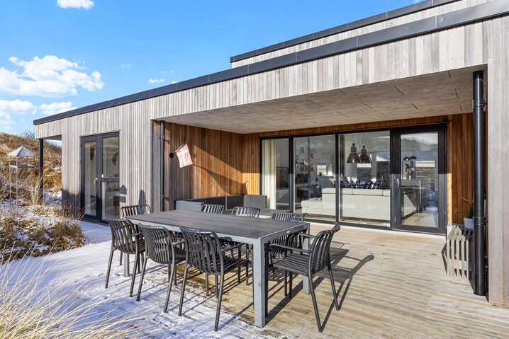 Ferienhaus E4614 in Mettes Bjerg 1A, Årgab - Bild #34