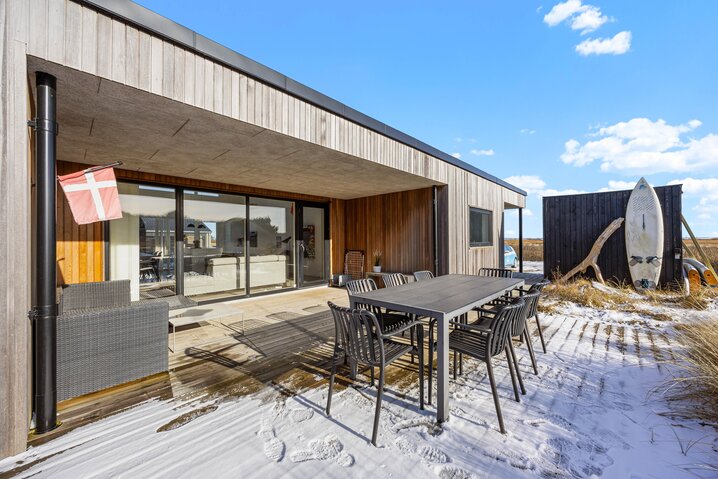 Ferienhaus E4614 in Mettes Bjerg 1A, Årgab - Bild #36