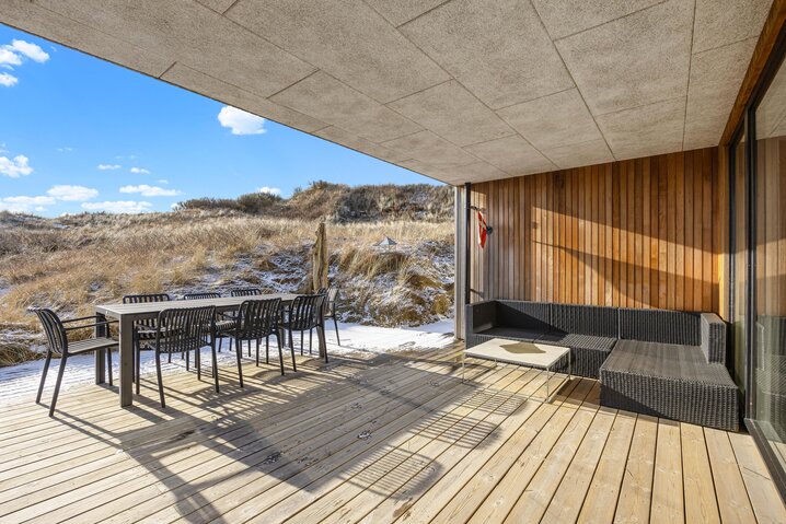 Ferienhaus E4614 in Mettes Bjerg 1A, Årgab - Bild #37