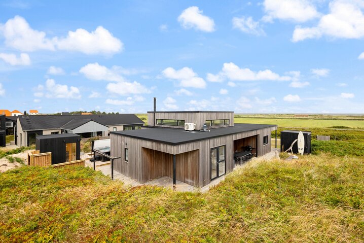 Ferienhaus E4614 in Mettes Bjerg 1A, Årgab - Bild #0